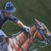 Polo paintings