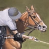 Polo paintings