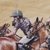 Polo paintings