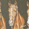 Polo paintings