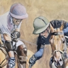 Polo paintings