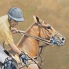 Polo paintings