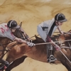 Polo paintings